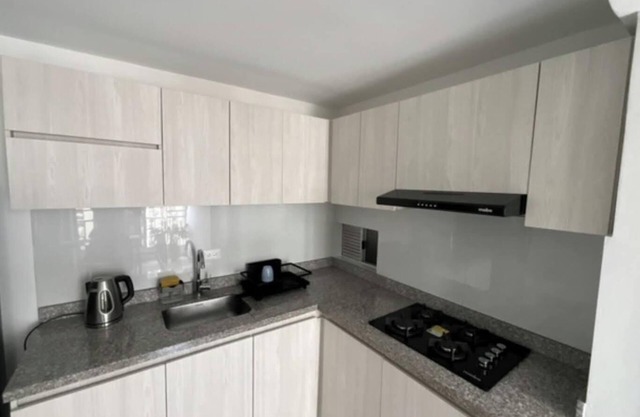 Cozy 2-bedroom apartment in Barranquilla