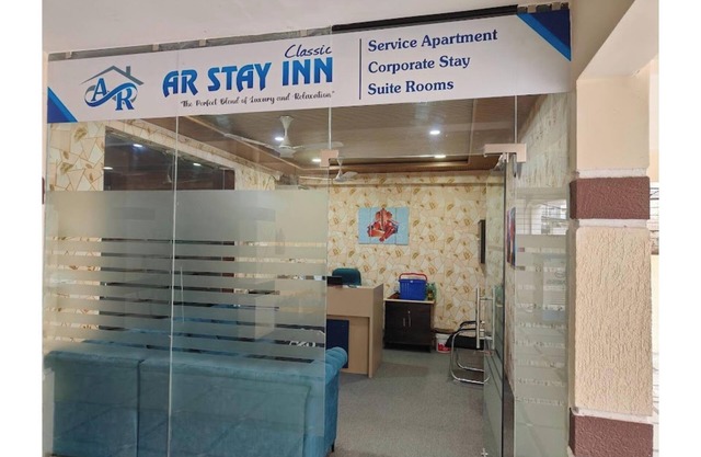 Cozy 2-bedroom apartment with AC, WiFi in nice Hyderabad