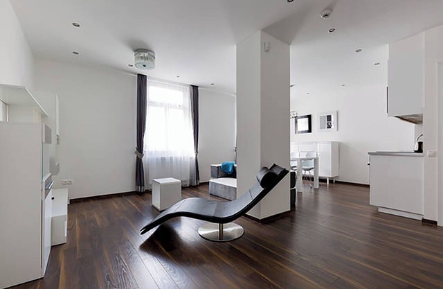 Cozy 2-bedroom apartment with WiFi, AC in charming Budapest