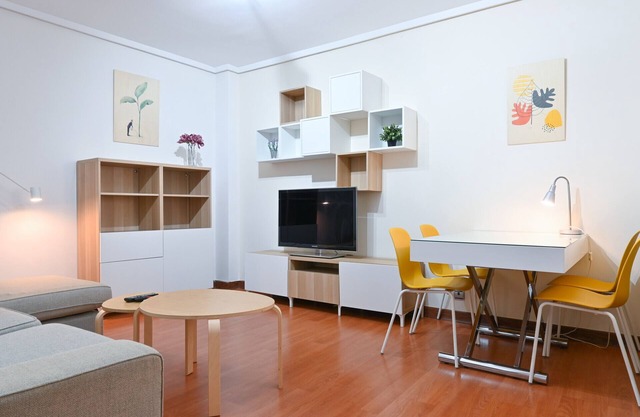Acogedora vivienda de 2 dormitorios en Chamberi