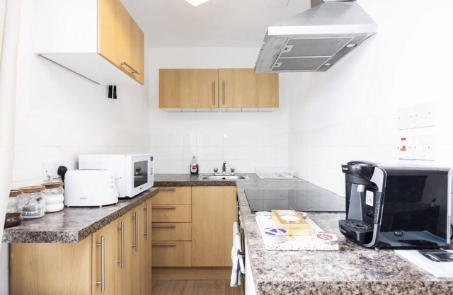 Apartamento-Apartamento-Baño Privado-Vista al Jardín