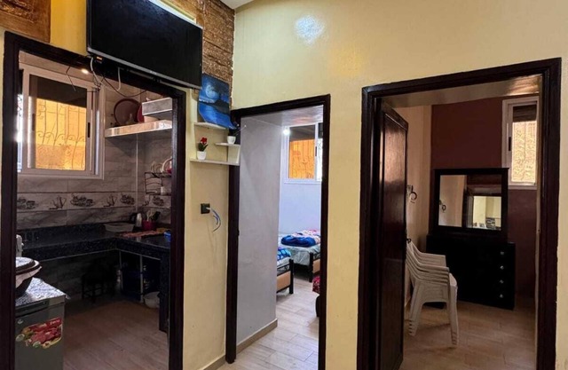 Cozy 2-bedroom apartment in enjoyable Agadir with WiFi