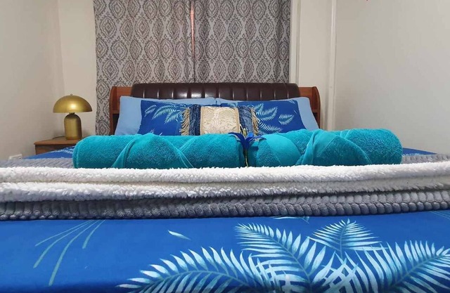 Cozy 2 bedroom apartment near Suva City.