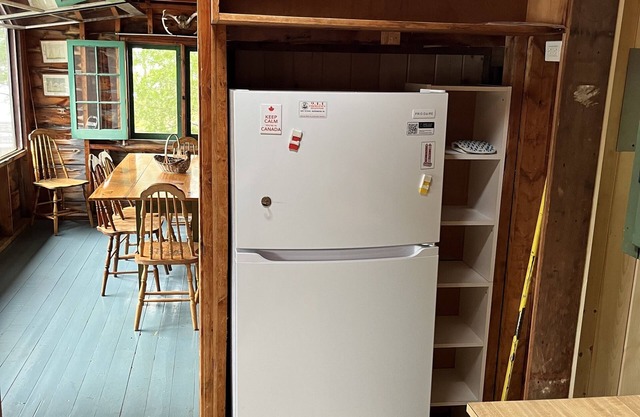 Cozy 2-bedroom cottage in Pointe au Baril