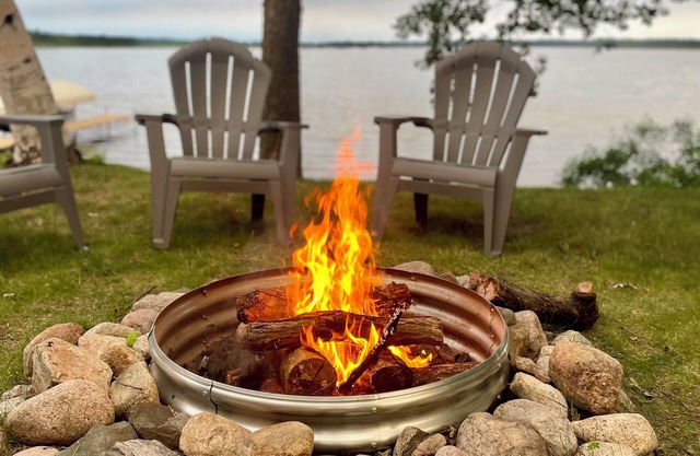 Cozy 2-bedroom cabin on Walker Lake in the heart of Ottertail County