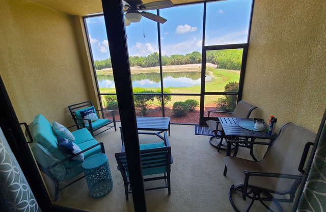 Cozy 2-bedroom condo with AC, WiFi in enjoyable Bradenton