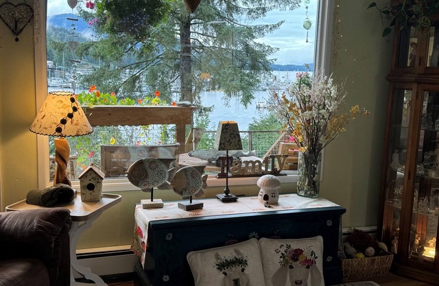 Cozy 2-bedroom condo with a terrific view in awesome Juneau Alaska