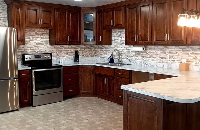 Cozy 2-bedroom home in Winesburg