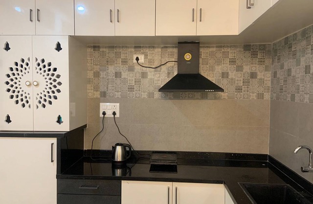 Cozy 2-bedroom house in lovely Bengaluru with Wi-Fi