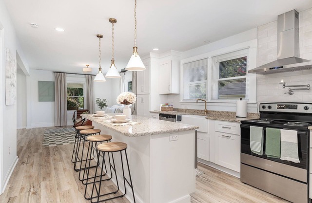 Cozy 2-bedroom house in the heart of High Point
