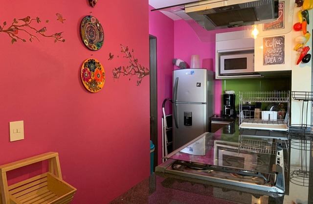 Pent-house con Roof Garden Privado