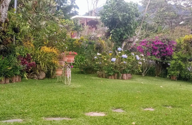 Cabaña Mi Bello Jardín, Zona Urbana de Apaneca, Privado