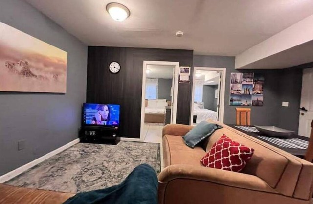 Cozy 2 Beds Near Newark EWR /NYC