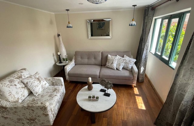 Cozy 2 doble queen bedroom apartment in central Sucre, steps from main square