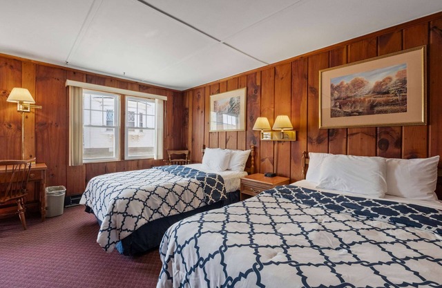 Cozy 2 Double Beds - Heart of Littleton