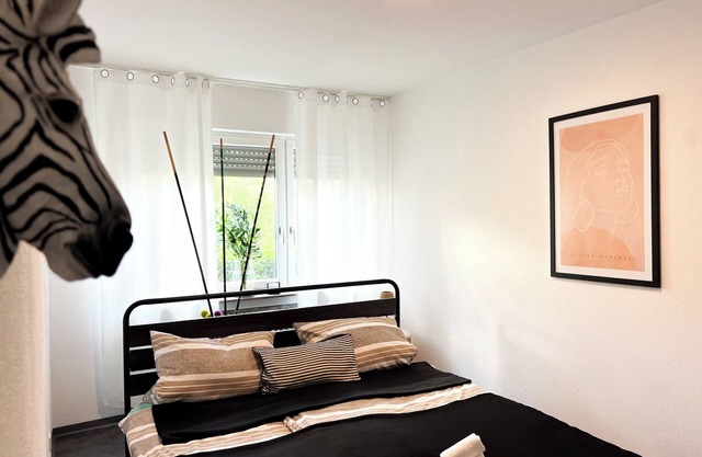 Cozy 2-room + balcony