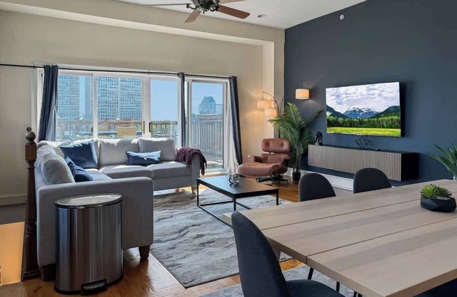 Cozy 2BD | Old City | Prime Location