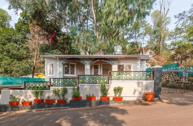 Cozy 2BHK Villa at Dela Meher Cottage