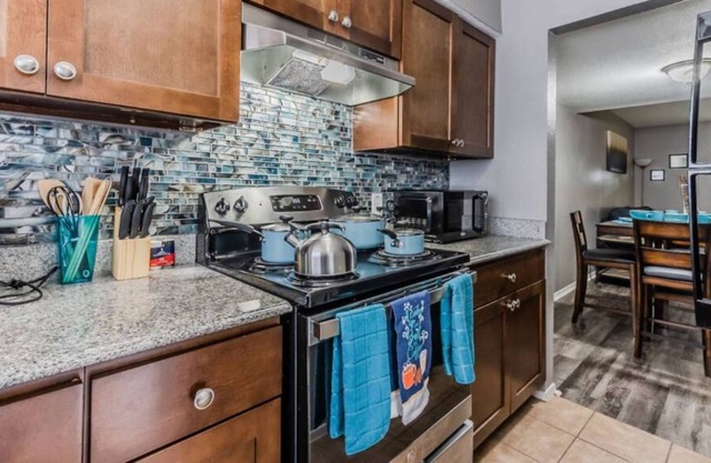 Cozy 2BR Apartment| 9ml from downtown Ft Worth