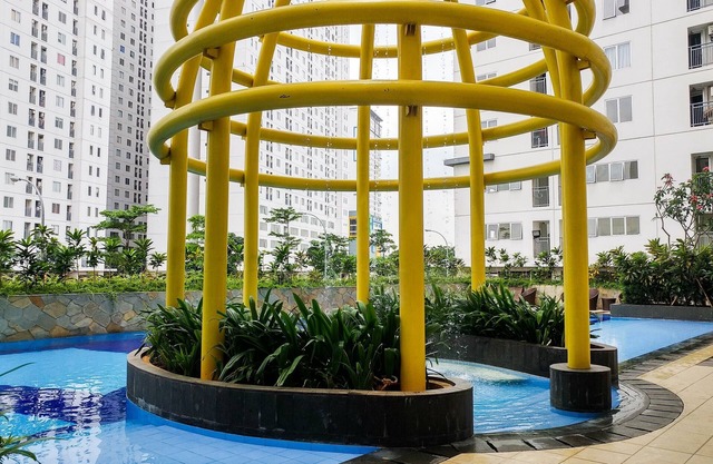 Cozy 2Br With Modern Design Bassura City Apartment Near Mall