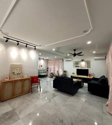 Cozy 2StoreyHome 5Room11Pax@ChaiLengPark