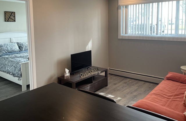 Cozy 3 1/2 - 1 bedroom near train to Montreal