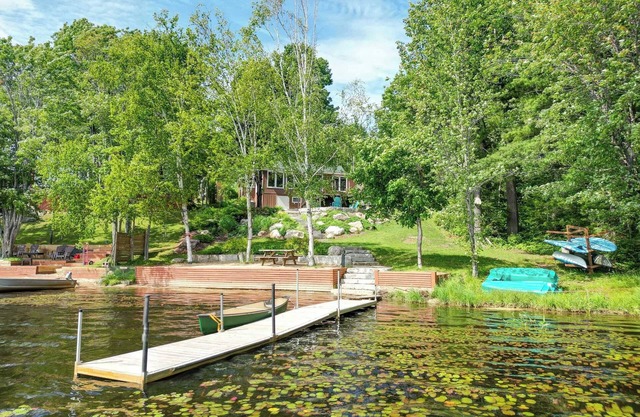 The 3 Loons Cottage Canada