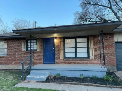 Cozy 3-Bedroom, 1-Bath Home Close to Fort Sill