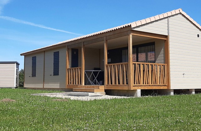 Chalet 3 habitaciones con piscina climatizada, cerca del mar y actividades náuticas