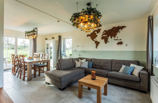 Cozy 3-bedroom house in the wooded area of Bièvre