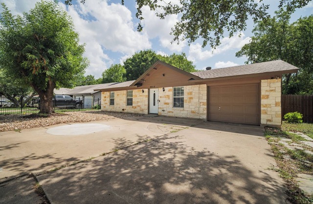Acogedora casa de 3 dormitorios en el centro de Austin