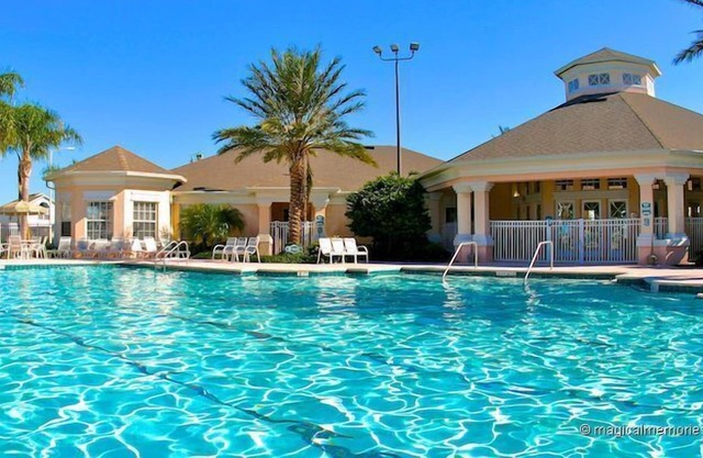 Acogedora de 3 dormitorios Resort Condo sólo 2 millas de Disney