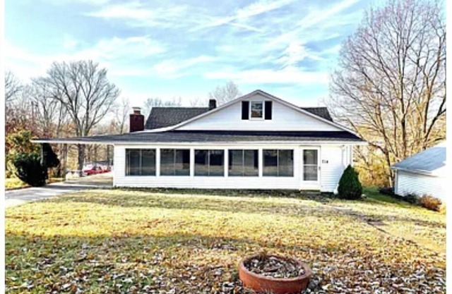 Cozy 3 bedroom home in Kentucky