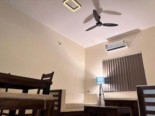 Cozy 3 BHK row house near Panjim