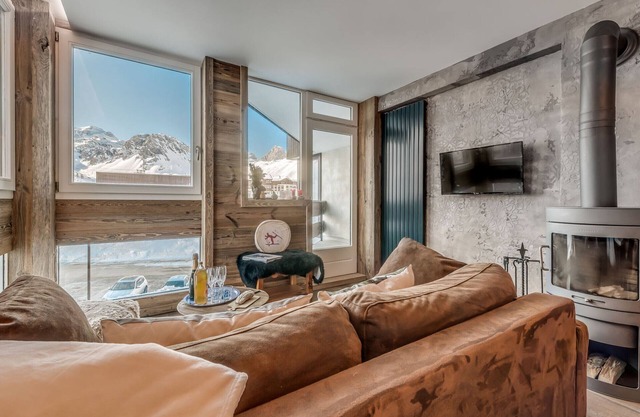 Apartamento Tignes-Le Lavachet, 2 dormitorios, 6 personas