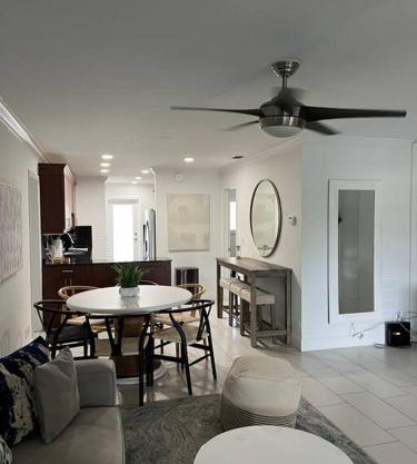 Cozy 3bed 3bath by Intracoastal!