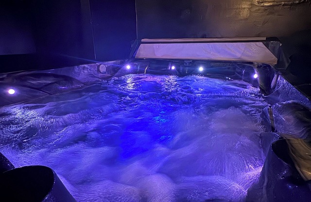 "Cozy 3BR Escape Jacuzzi & Games"