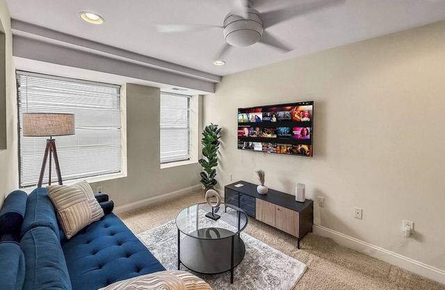 Cozy 3BD | Old City | 3 Beds | Independence Hall