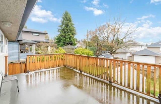Cozy 3BR Retreat in North Van!