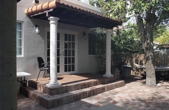 Cozy 4 bedroom Villa in the heart of Miami