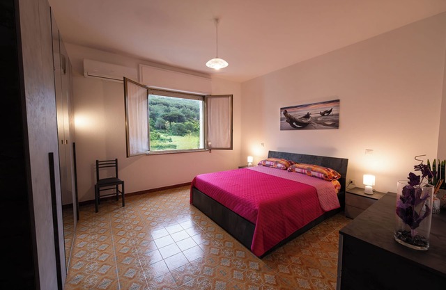 Acogedor apartamento en Arbus para 4 personas con vistas al pinar