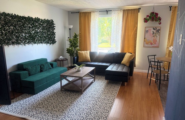 Cozy 4BR | Near Park & Downtown
