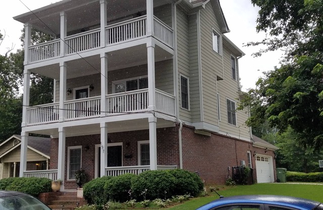 Acogedora 5 Bdrm Getaway En Summerhill Al lado De Grant Park Y Georgia Estado