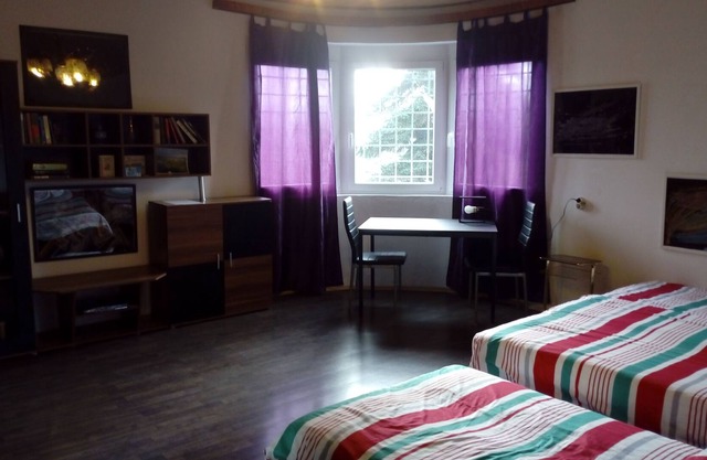 Acogedor apartamento en la colina idílica