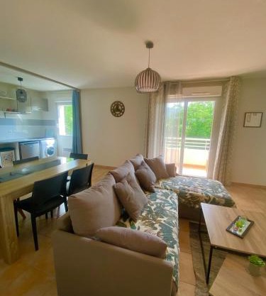 Cozy apartment