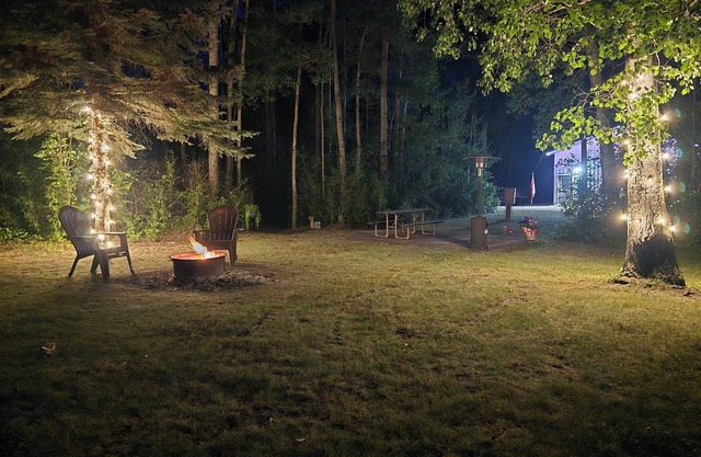 Cozy acreage in the country! Come relax and unwind.