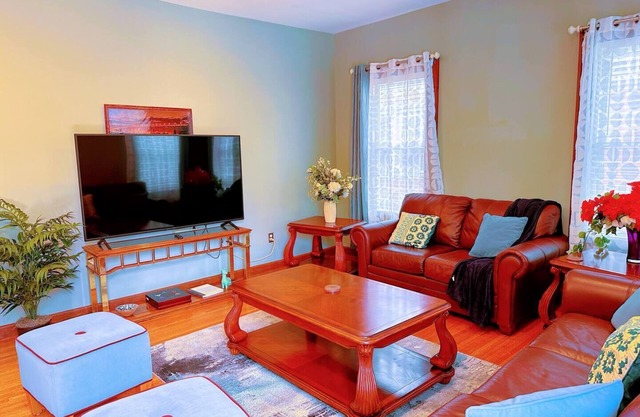 Cozy Allentown Home.