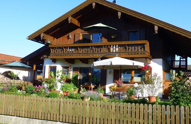 Acogedor apartamento alpino en Altenau