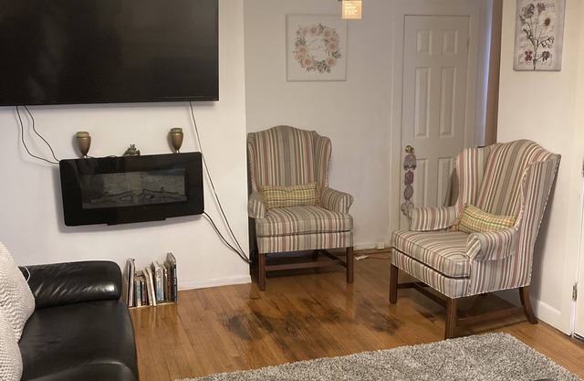 Cozy and beautiful private home in Mount Pleasant