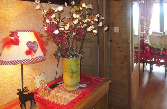 Acogedor y luminoso APARTAMENTO DE 3 HABITACIONES en Montclar ALPES DE ALTA PROVENCE